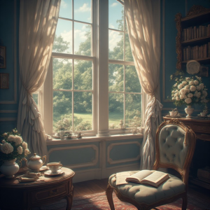 The Austen Drawing Room Collection