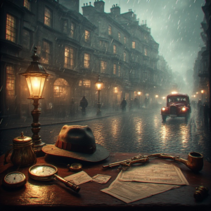 The Holmes & Hidden Clues Collection
