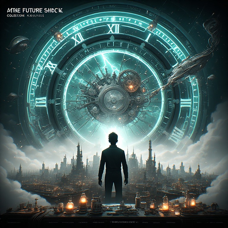 the wells future shock collection The Wells Future Shock Collection