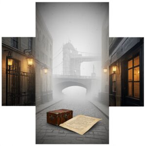the dickens london legacy set