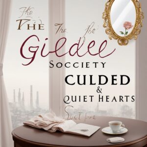 the gilded society quiet hearts set