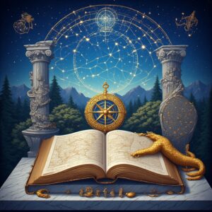 the mythic atlas library